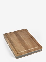Natural Bronx Butchers Block Chopping Board - Image 4 of 4