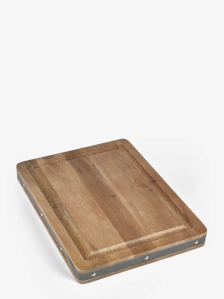 Natural Bronx Butchers Block Chopping Board - Image 4 of 4