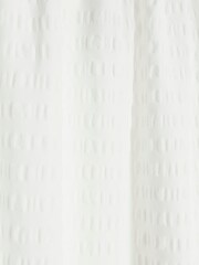 River Island Maxi Smock White Dress - Image 5 of 5