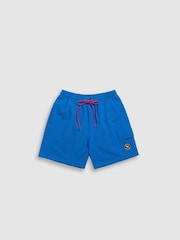 Rodd & Gunn Blue Winterton River Swim Shorts - Image 4 of 5