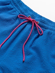 Rodd & Gunn Blue Winterton River Swim Shorts - Image 5 of 5