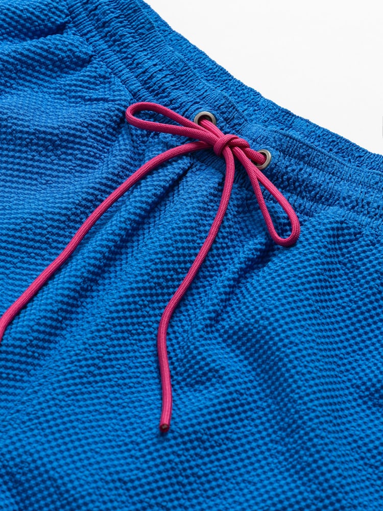 Rodd & Gunn Blue Winterton River Swim Shorts - Image 5 of 5 Rodd & Gunn Blue Winterton River Swim Shorts - Image 5 of 5