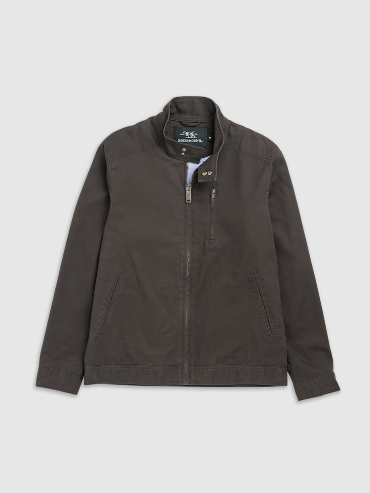 Rodd & Gunn Grey Armitage Jacket - Image 1 of 2