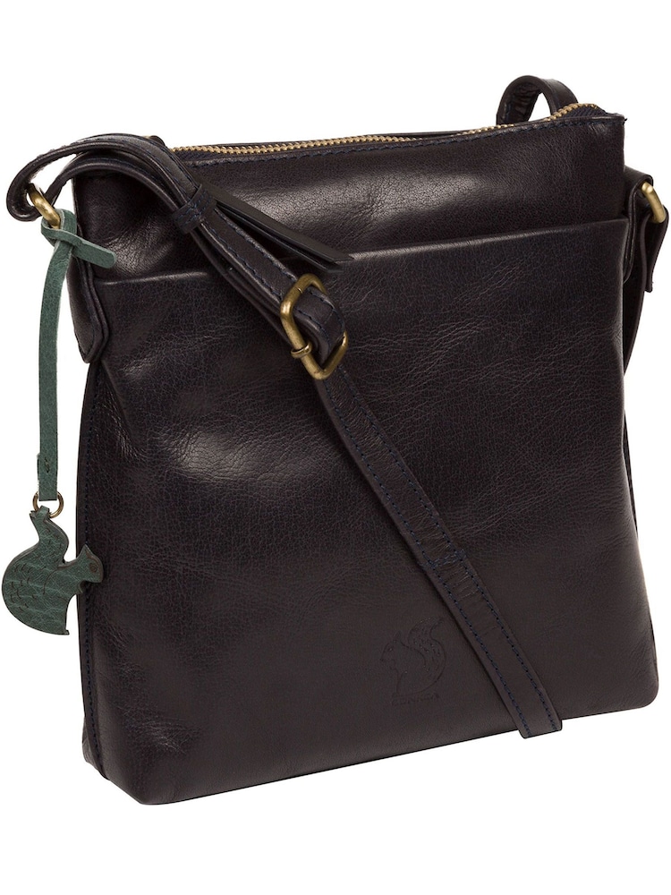 Conkca Nikita Leather Cross-Body Bag - Image 3 of 3 Conkca Nikita Leather Cross-Body Bag - Image 3 of 3