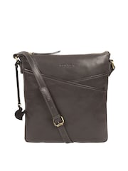 Conkca Avril Leather Cross-Body Bag - Image 3 of 6