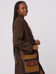 Conkca Lauryn Leather Cross-Body Bag - Image 1 of 6
