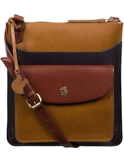 Conkca Lauryn Leather Cross-Body Bag - Image 2 of 6