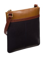 Conkca Lauryn Leather Cross-Body Bag - Image 3 of 6
