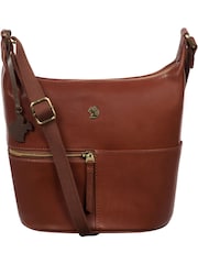 Conkca Little Kristin Leather Shoulder Bag - Image 2 of 6
