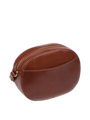Conkca Una Leather Cross Body Bag - Image 2 of 4