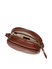 Conkca Una Leather Cross Body Bag - Image 3 of 4