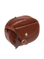 Conkca Una Leather Cross Body Bag - Image 4 of 4