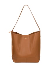 Pure Luxuries London Tunbridge Leather Shoulder Bag - Image 2 of 5