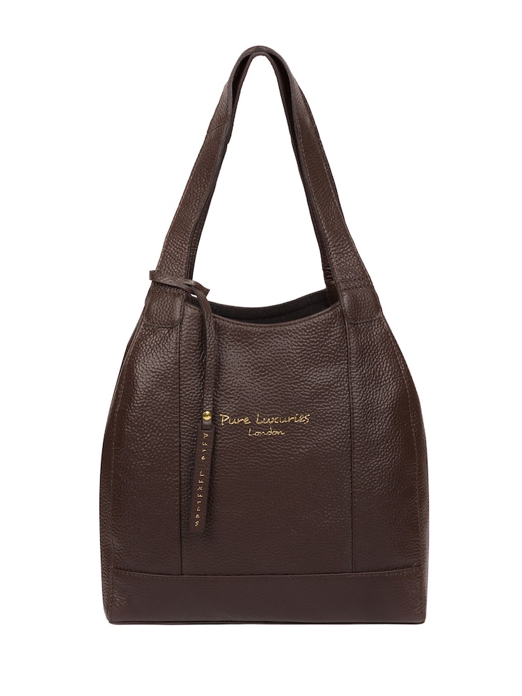 Pure Luxuries London Colette Leather Handbag - Image 2 of 5