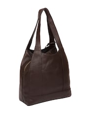 Pure Luxuries London Colette Leather Handbag - Image 3 of 5