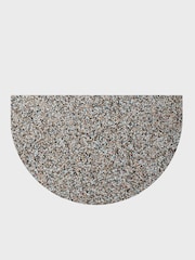 Liga Clear Beach Clean Half Moon Table - Image 3 of 3