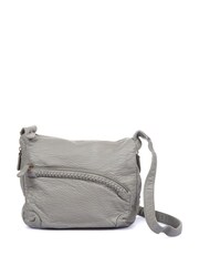 Pavers Grey Adjustable Strap Cross-Body Bag - Image 2 of 3