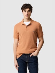 Rodd & Gunn Orange The Gunn Polo Shirt - Image 1 of 5