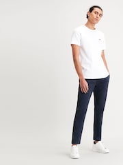 Levi's® Blue Standard Chino Trousers - Image 1 of 5