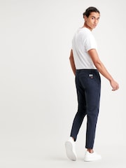 Levi's® Blue Standard Chino Trousers - Image 4 of 5