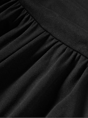 Boden Black Hareem Jersey Joggers - Image 7 of 7