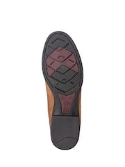 Коричневые ботинки в стиле вестерн Ariat Heritage Roper - Image 4 of 4