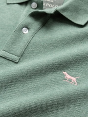 Rodd & Gunn Green The Gunn Polo Shirt - Image 2 of 2