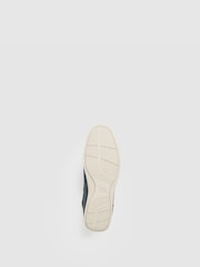 Rodd & Gunn Blue Boardwalk Boat Shoes - Image 5 of 6