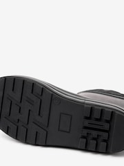 Black Thinsulate™ Warm Lined Cuff Wellies - Image 5 of 5