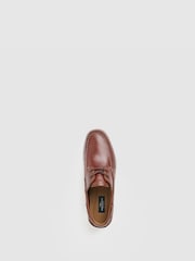 Rodd & Gunn Brown Boardwalk Boat Shoes - Image 5 of 6