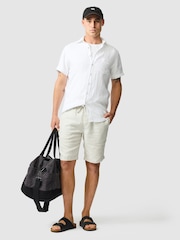 Rodd & Gunn White Palm Beach Sports Fit Shirt - Image 2 of 5