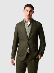 Rodd & Gunn Green Campbell Island Jacket - Image 1 of 5