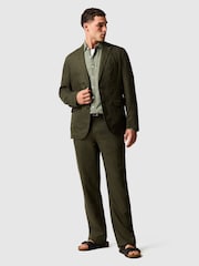 Rodd & Gunn Green Campbell Island Jacket - Image 2 of 5