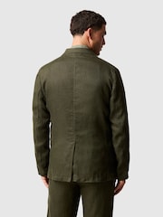 Rodd & Gunn Green Campbell Island Jacket - Image 3 of 5