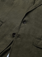 Rodd & Gunn Green Campbell Island Jacket - Image 4 of 5