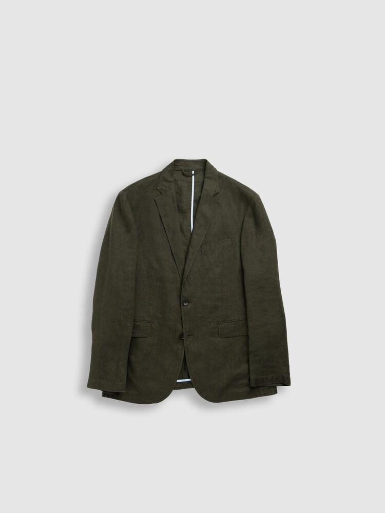 Rodd & Gunn Green Campbell Island Jacket - Image 5 of 5
