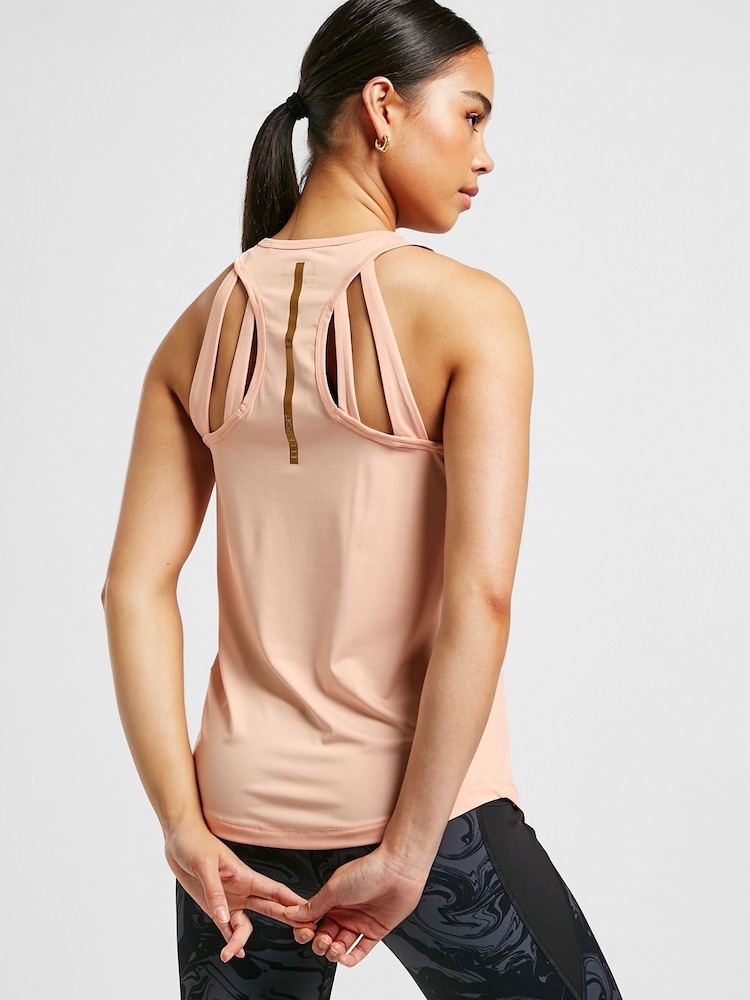 ELLE Pink Sport Performance Vest - Image 2 of 3