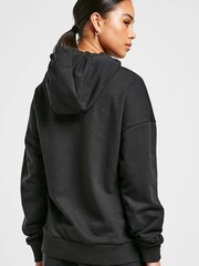 ELLE Black Sport Overhead Hoodie - Image 3 of 3