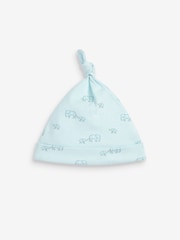Blauer Elefant - Baby-Bindemützen, 3er-Pack (0–18Monate) - Bild 4 von 5