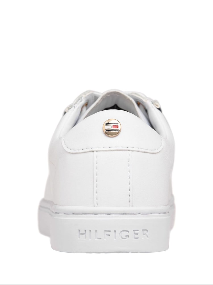 حذاء رياضي مزيّن بالشعار من Tommy Hilfiger - Image 6 of 8