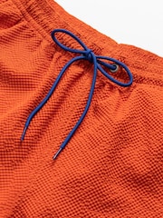 Rodd & Gunn Orange Winterton River Swim Shorts - Image 5 of 5
