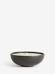Black Lily Pomegranate and Black Lily 3 Wick Scented Candle - Image 2 of 3