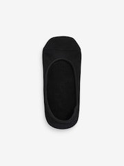 Black Cushion Sole Footsies 4 Pack - Image 2 of 2