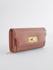 Pink Gold Lock Purse - Image 1 of 5