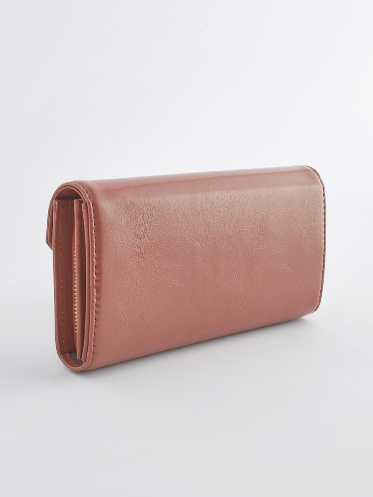 Pink Gold Lock Purse - Image 2 of 5