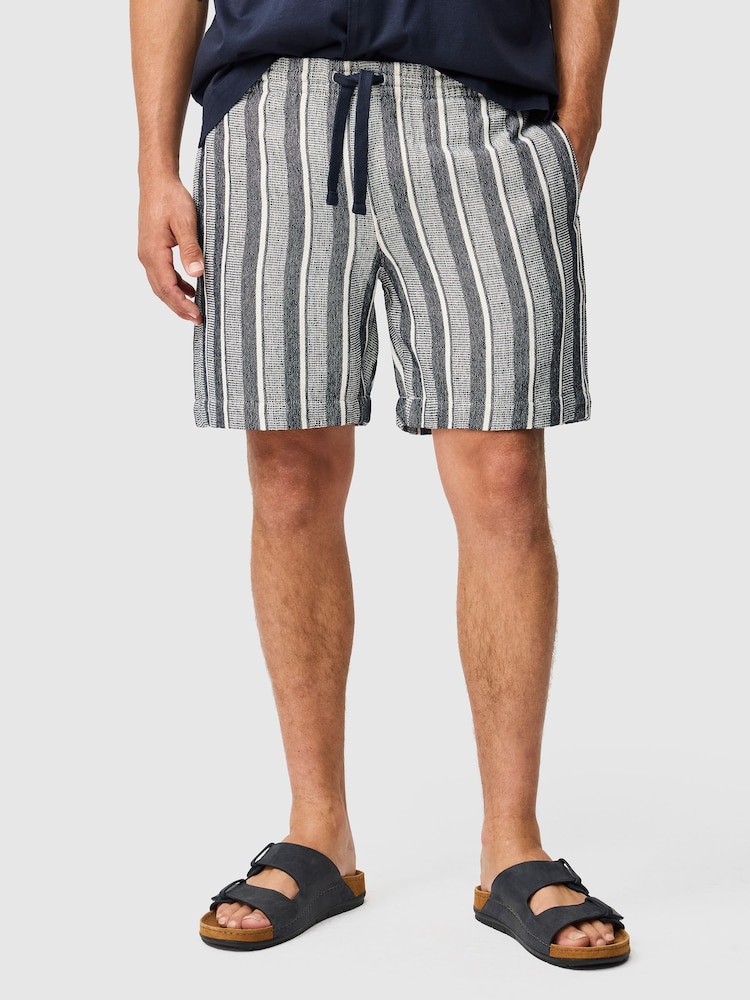 Rodd & Gunn Blue The Laurels Resort 7" Shorts - Image 1 of 5