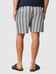 Rodd & Gunn Blue The Laurels Resort 7" Shorts - Image 2 of 5