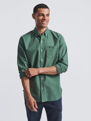 Aubin Aldridge Oxford Button Down Shirt - Image 1 of 5