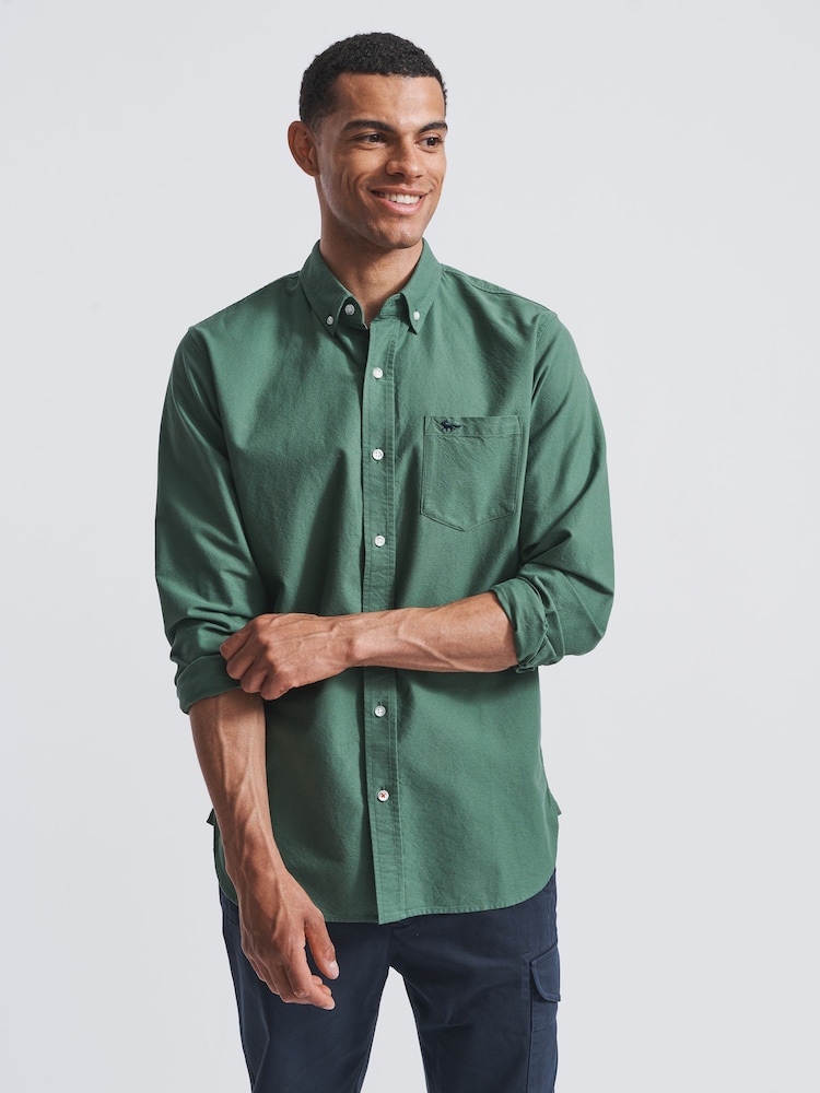 Aubin Aldridge Oxford Button Down Shirt - Image 1 of 5