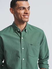 Aubin Aldridge Oxford Button Down Shirt - Image 3 of 5